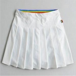 NWT Hollister Pride Pleated Tennis Skirt